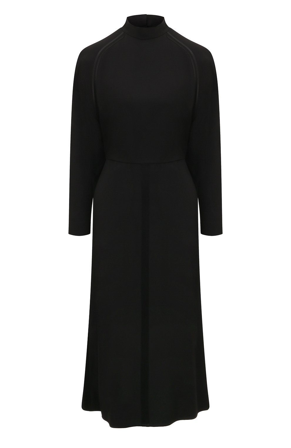 Платье из вискозы и шерсти AGNONA, арт. TR0806E/U5064E, фото 1