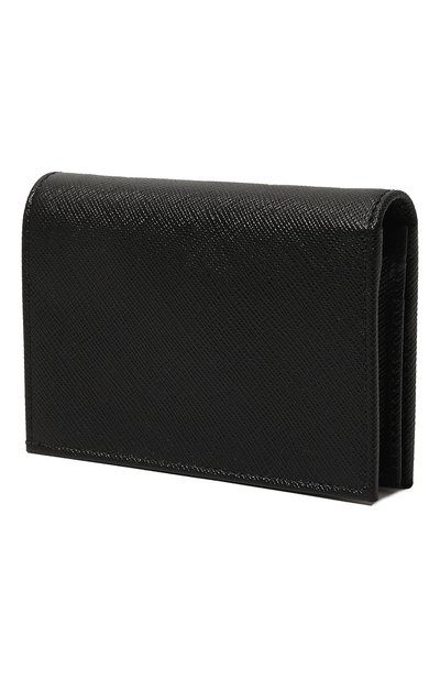 Кожаное портмоне PRADA, арт. 1MV021-QHH-F0632, фото 2