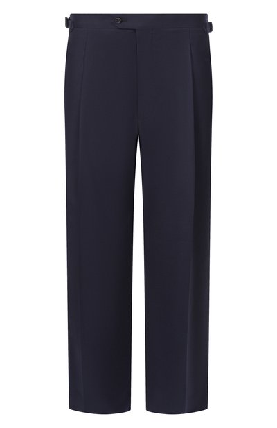 Мужские шерстяные брюки CORNELIANI, арт. 284L26/2A18111