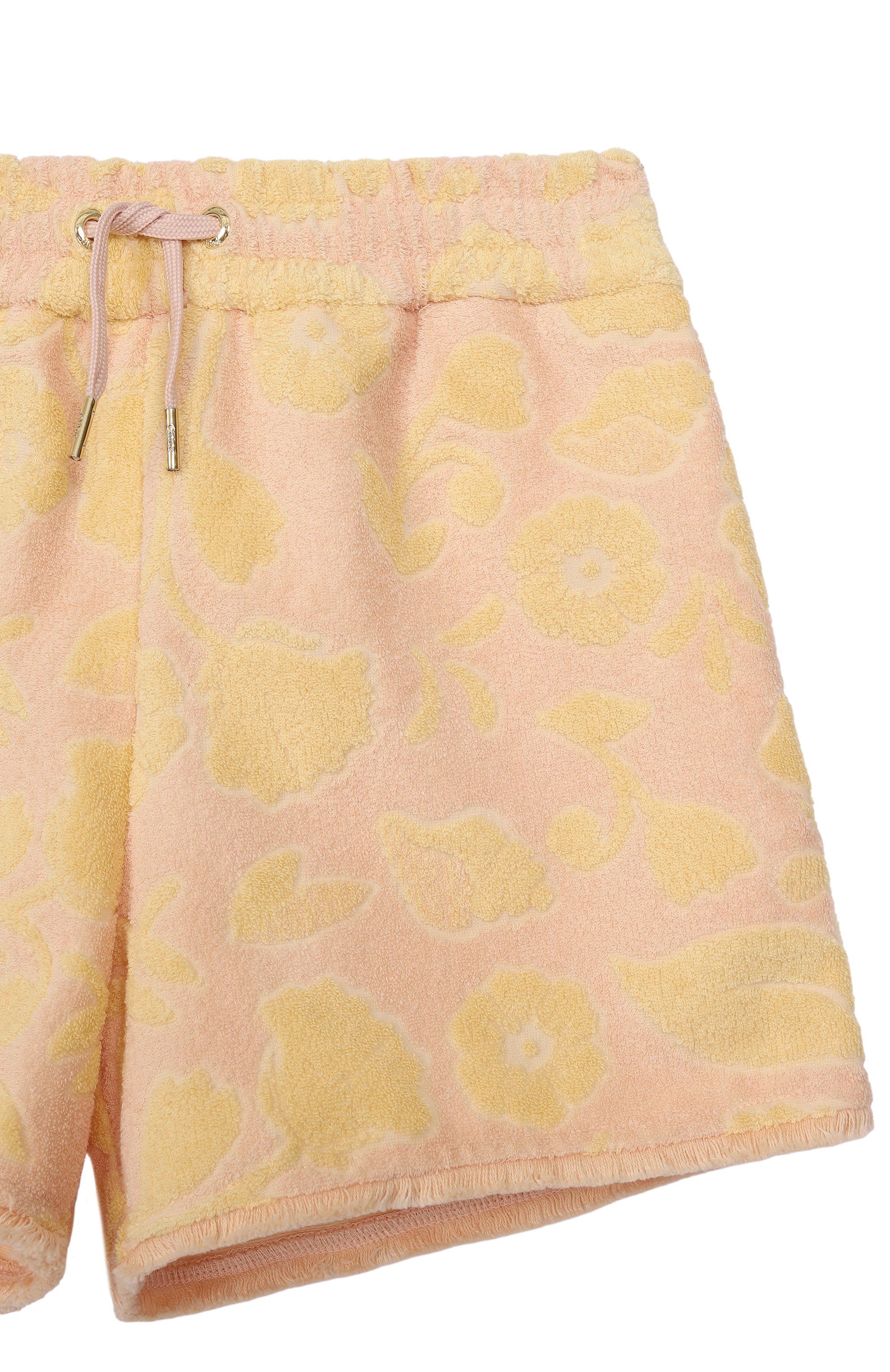 Хлопковые шорты CHLOÉ, арт. C20847, фото 3