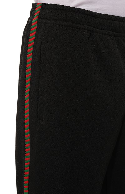 Джоггеры GUCCI, арт. 599356 XJB1N, фото 5