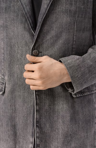 Джинсовая куртка DIESEL, арт. A16250/0ABCU, фото 5