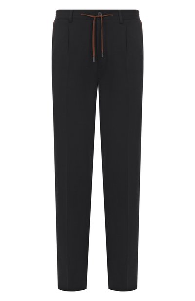 Мужские шерстяные брюки STEFANO RICCI, арт. M1T5300111/W0001D