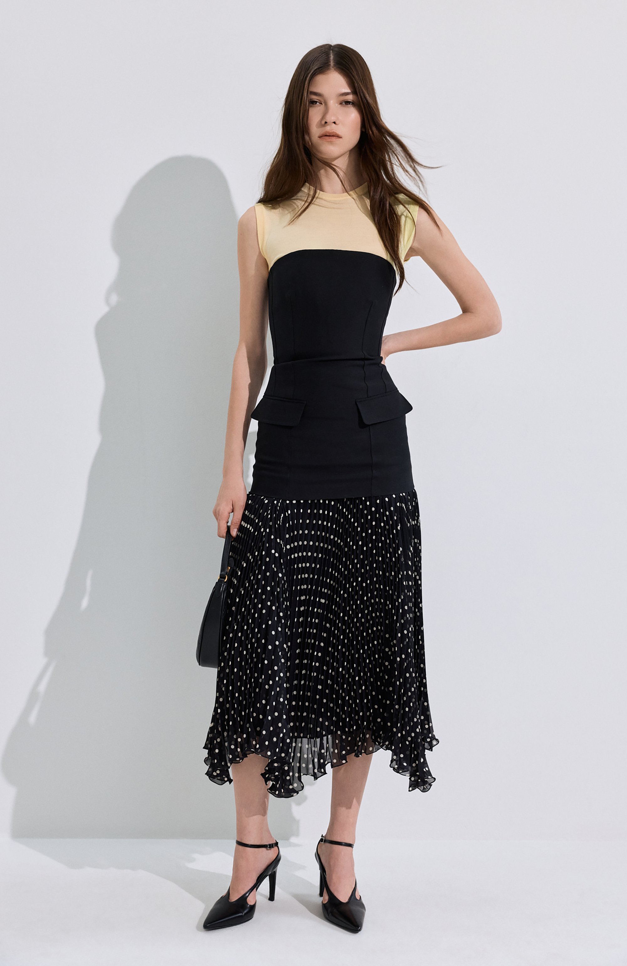 Сумка quiltie 67 VALENTINO, арт. 7W2P0AS3/MIC, фото 8