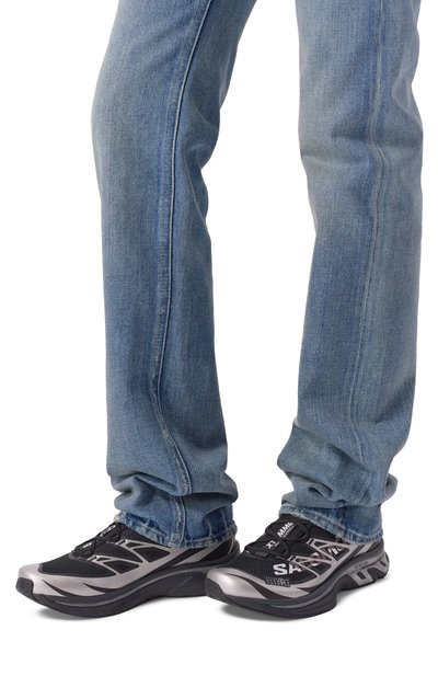 Текстильные кроссовки mm6 maison margiela x salomon xt MM6, арт. S59WS0243/P6303, фото 2