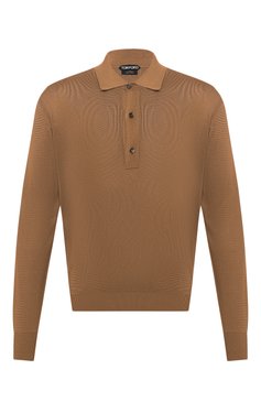 Поло из вискозы TOM FORD, арт. BWV94/TFK132, фото 1