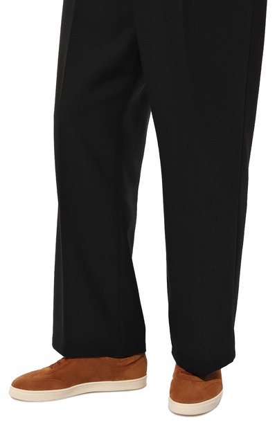 Замшевые кеды hybrid BRUNELLO CUCINELLI, арт. MZUSIB2252, фото 3