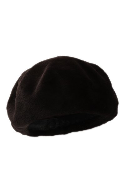 Женский меховой берет из норки VICTORIA KUSENKOVA, арт. 010210004008