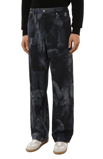 Джинсы DRIES VAN NOTEN, арт. 242-020936-9082, фото 3