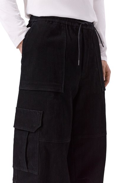 Вельветовые брюки-карго JUUN.J, арт. JC5X21P35, фото 5