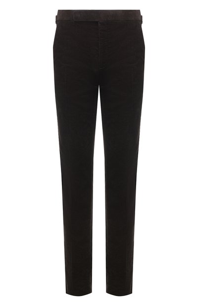 Вельветовые брюки RALPH LAUREN, арт. 798828105, фото 1