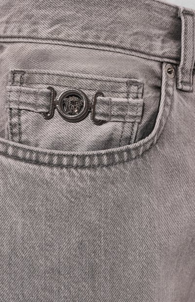 Джинсы VERSACE, арт. 1010816/1A11274, фото 5