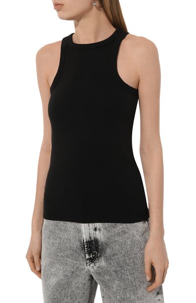 Хлопковая майка HUGO, арт. 50515651, фото 3