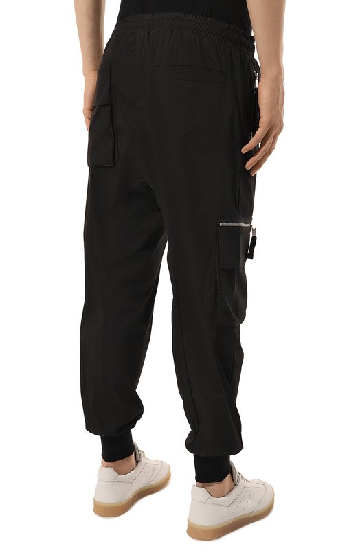 Джоггеры Thom Krom Чёрный, фото 4