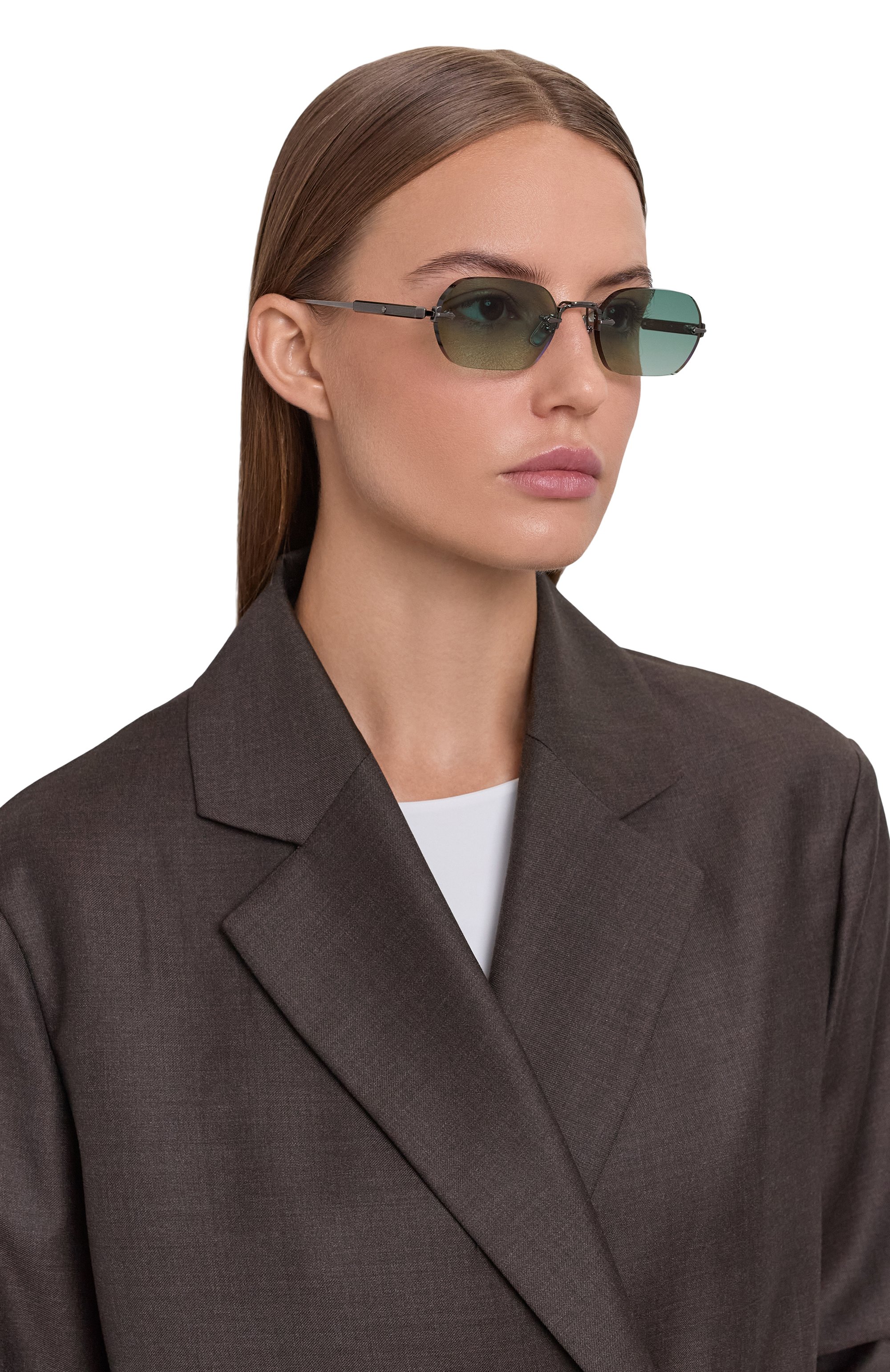 Солнцезащитные очки SATO EYEWEAR, арт. TEREBELLUM IV/S1008, фото 3