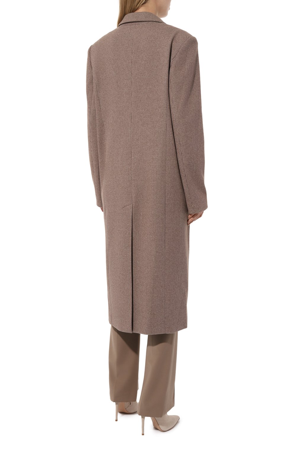 Пальто из вискозы и шерсти LIKE YANA, арт. L16-35-074-1834, фото 4