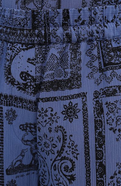 Брюки из вискозы ACNE STUDIOS, арт. AK0354, фото 5