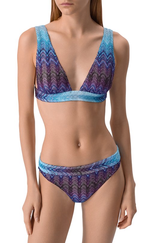 Раздельный купальник Missoni MC22SP02/BR012U Разноцветный  MC22SP02/BR012U Фото 2
