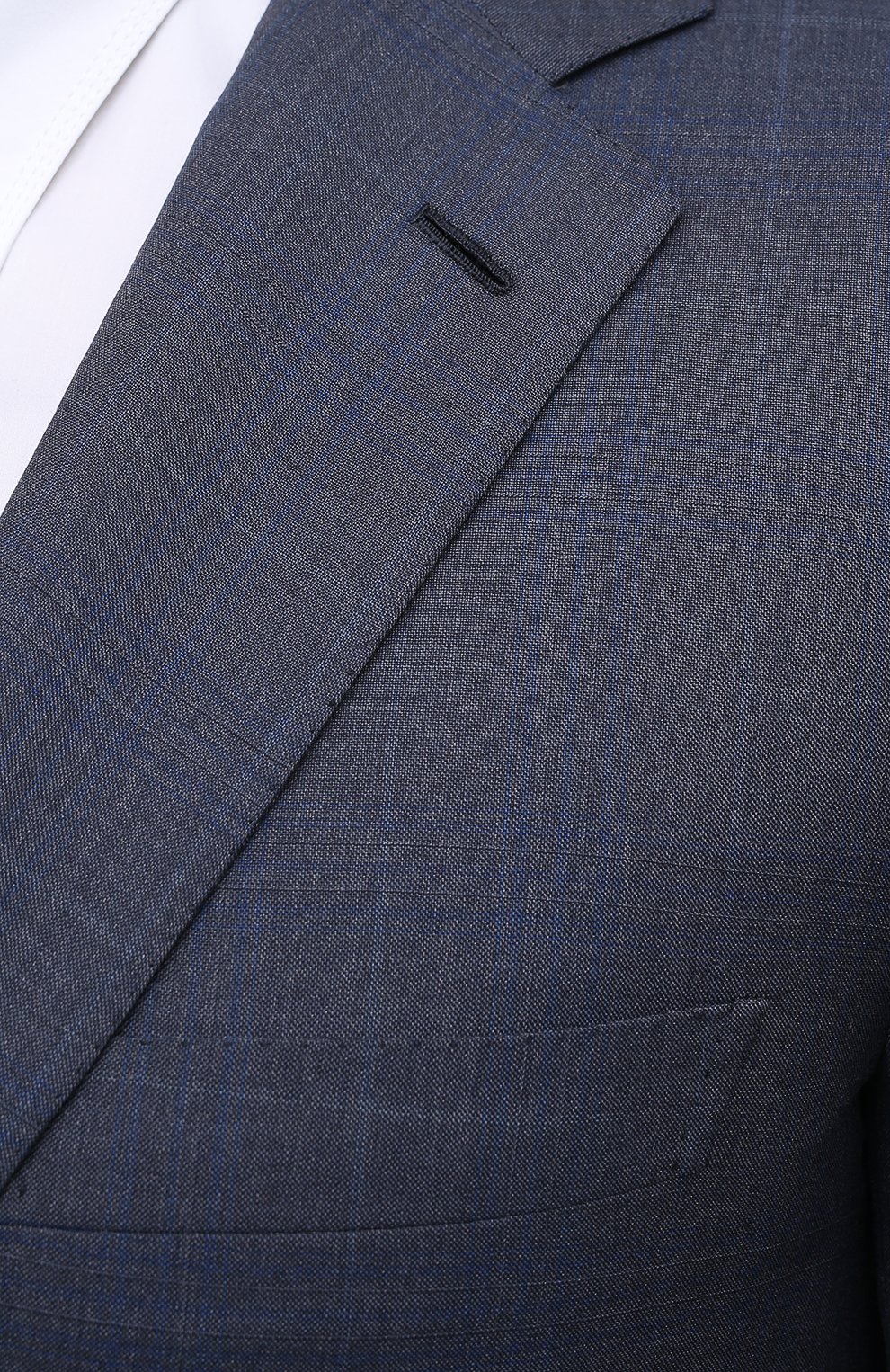 Костюм из шерсти и шелка BRIONI, арт. RAH00V/09A1R/PARLAMENT0, фото 6