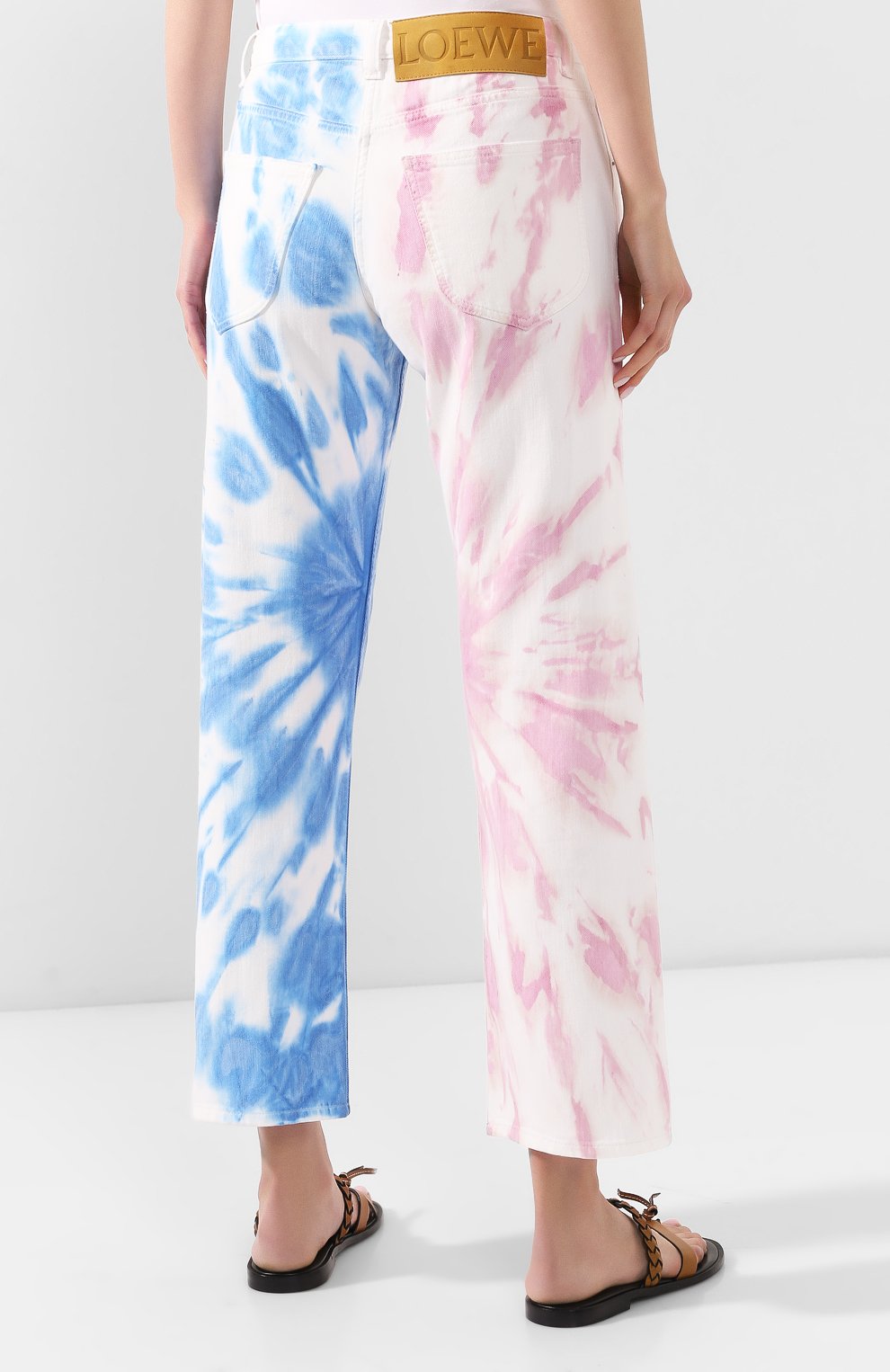 Джинсы loewe x paula's ibiza LOEWE, арт. S616331X26, фото 4