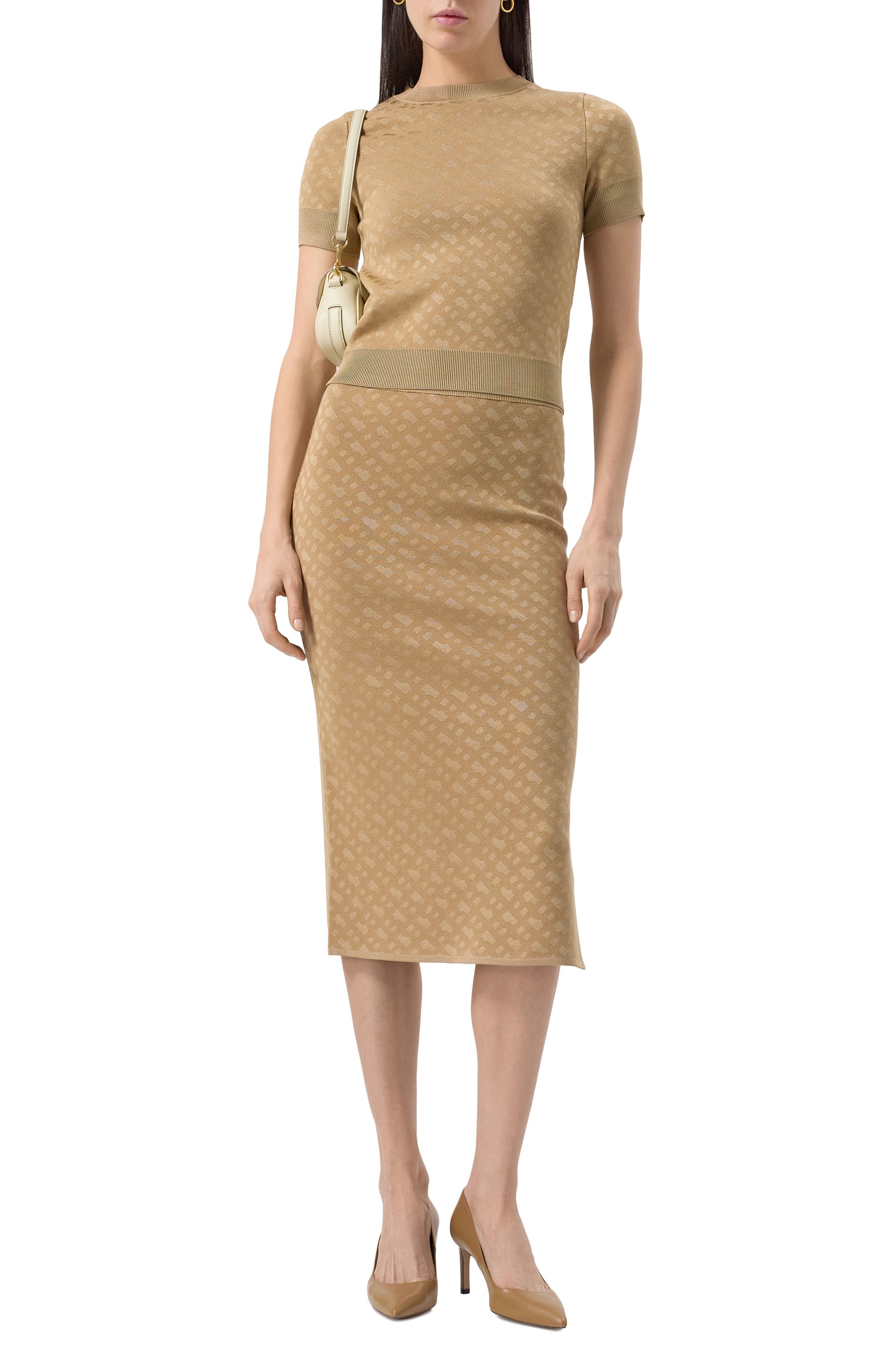 Кожаные туфли janet 70 BOSS, арт. 50498836, фото 2