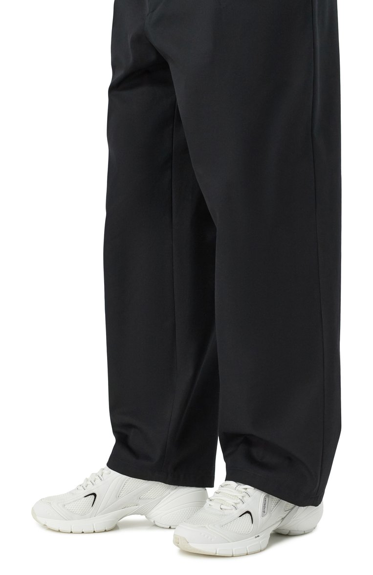 Мужские кроссовки tk-mx runner GIVENCHY белого цвета, арт. BH008MH1FG | Фото 3 (Подошва: Массивная; Материал внешний: Экокожа, Текстиль; Материал внутренний: Текстиль; Материал утеплителя: Без утеплителя; Стили: Классический; Кросс-КТ: Низкие)