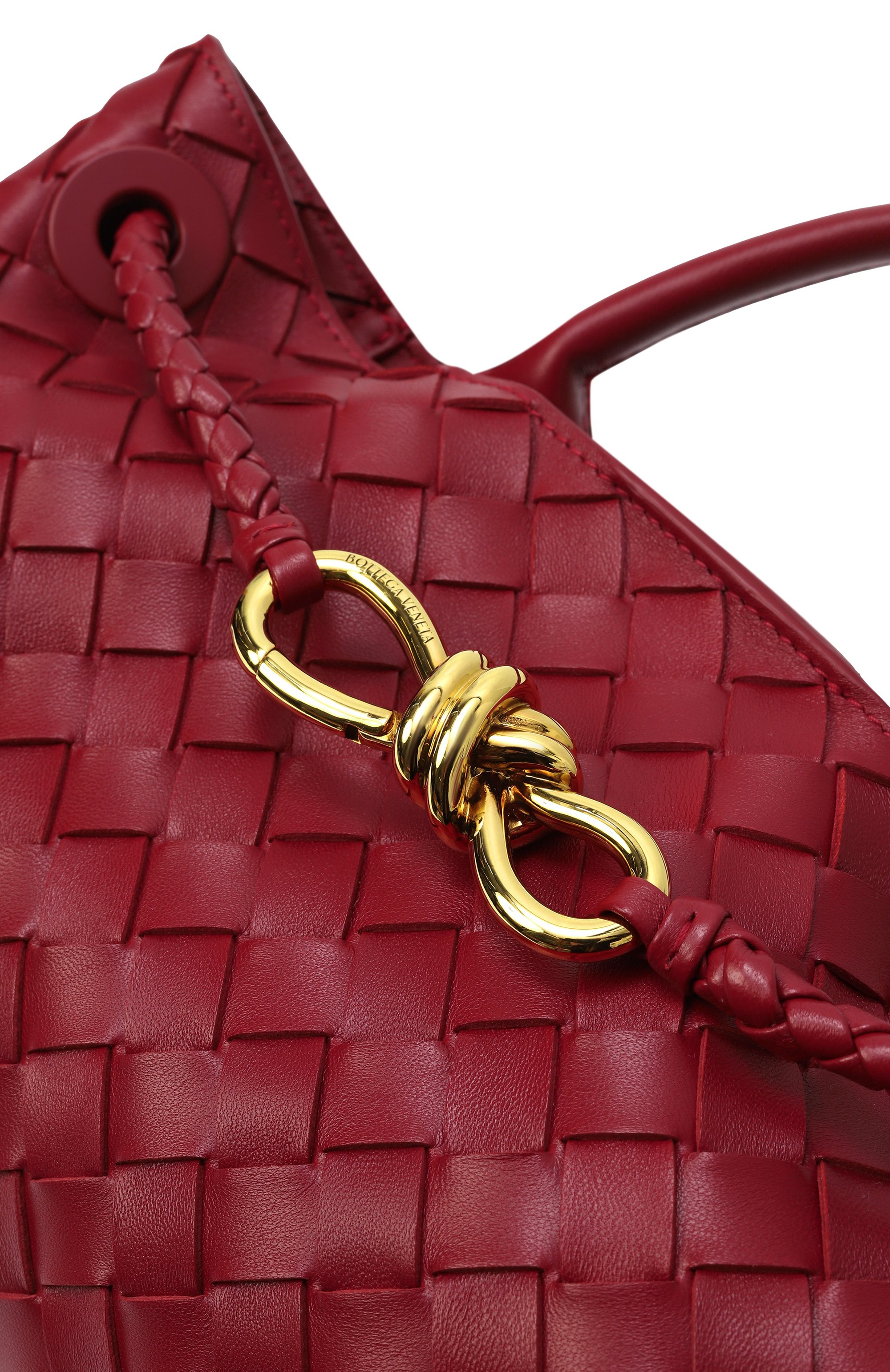 Сумка andiamo east-west BOTTEGA VENETA, арт. 766010/VCPP1, фото 3