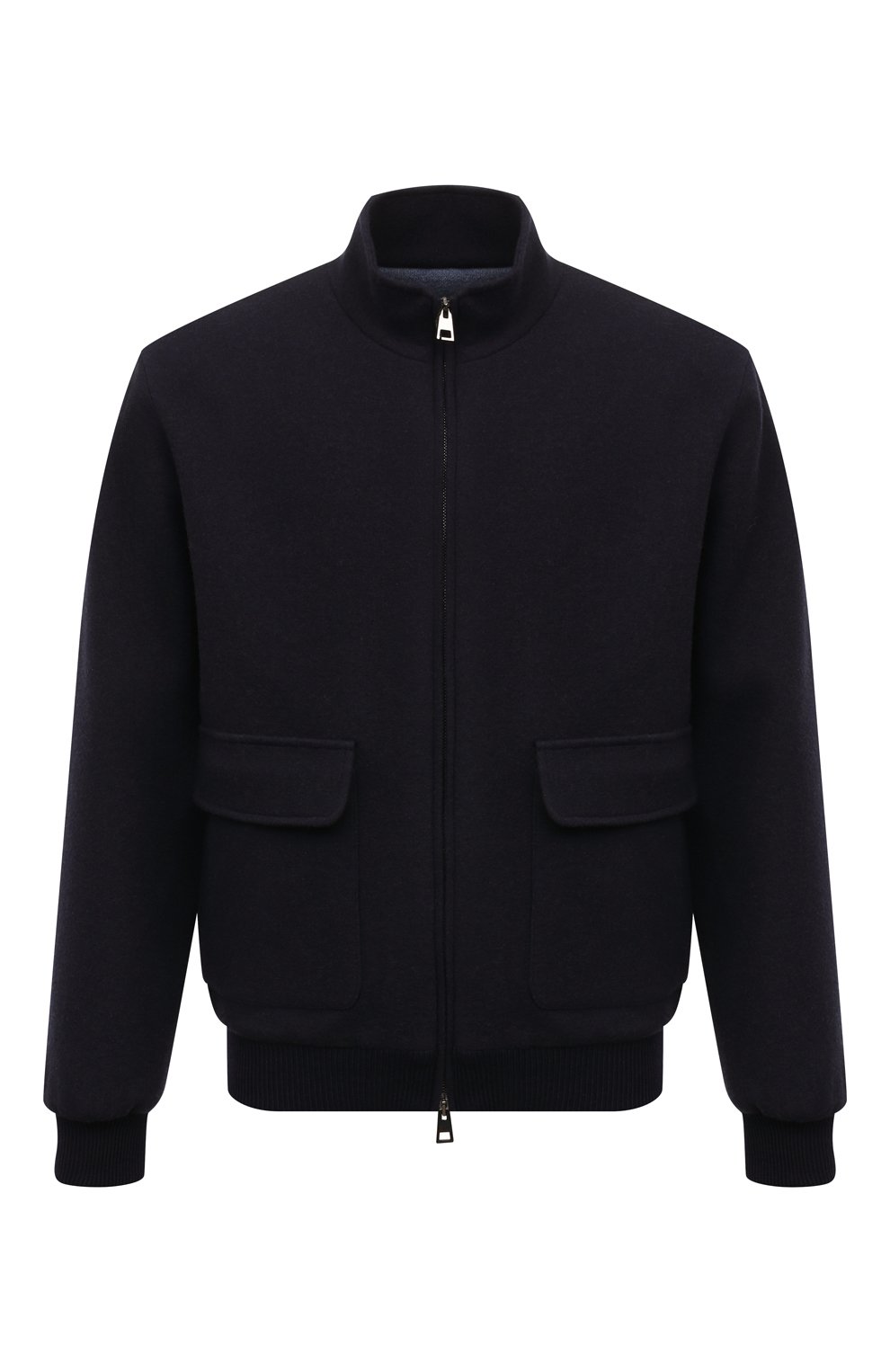 Бомбер из кашемира и шерсти ANDREA CAMPAGNA, арт. 24U643, фото 1