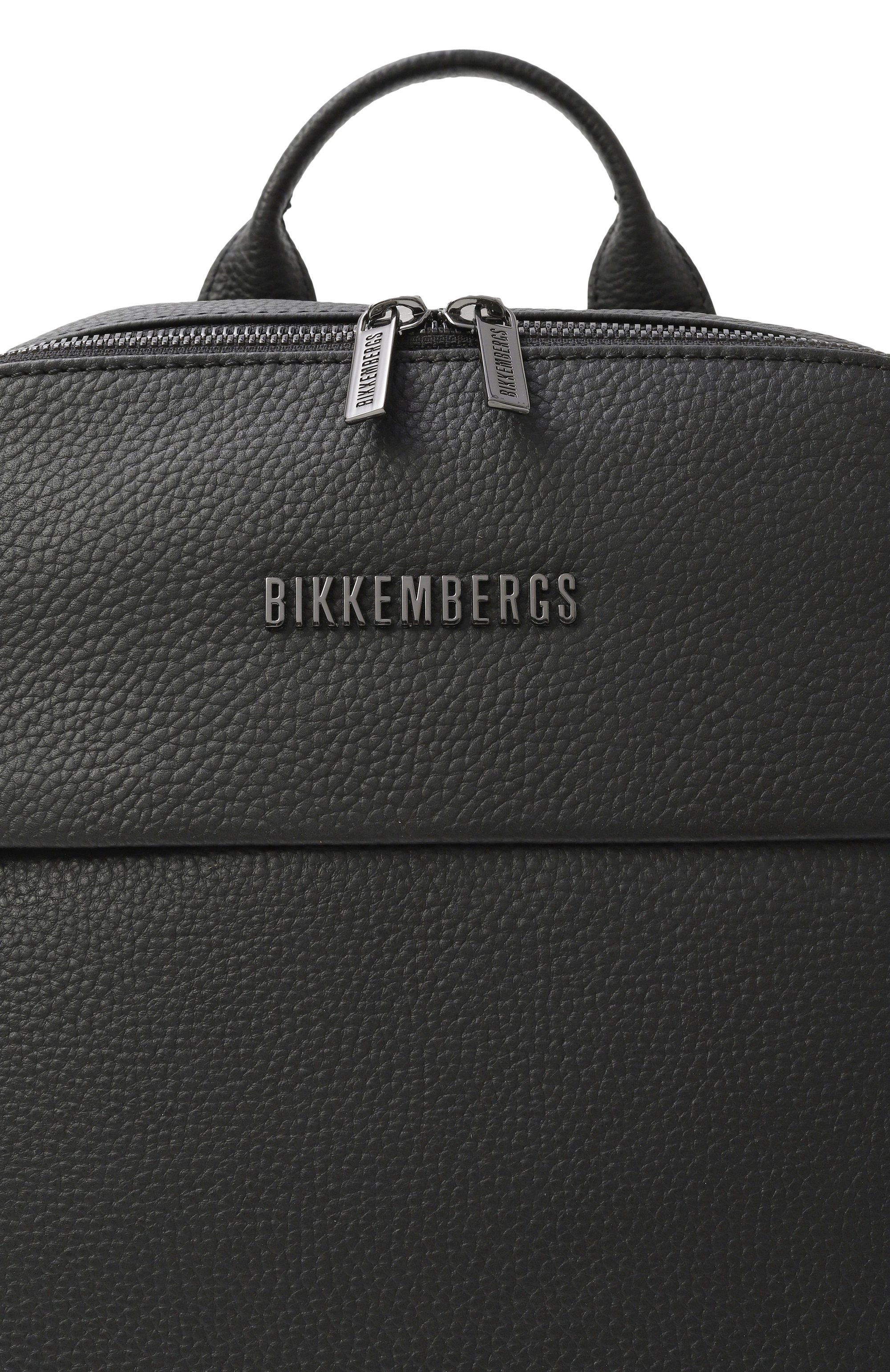 Рюкзак roy DIRK BIKKEMBERGS черного цвета по цене 41450 руб., арт. BKZA01132M, фото 3 Рюкзак roy DIRK BIKKEMBERGS, арт. BKZA01132M, фото 3