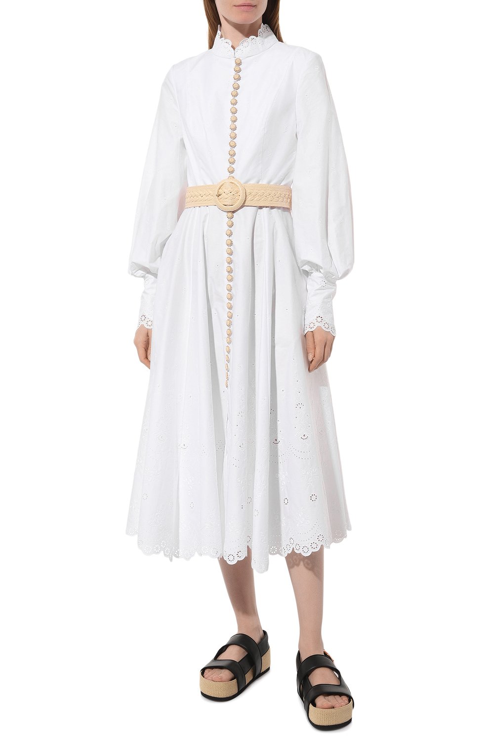 Хлопковое платье YVON, арт. 0 330012, фото 3