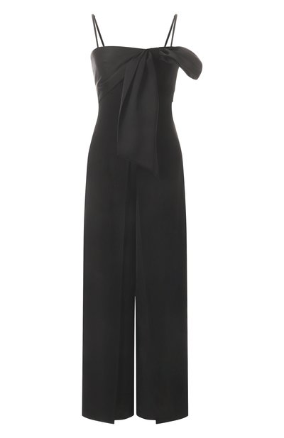 Женский атласный комбинезон LIU JO, арт. CA5030T3970