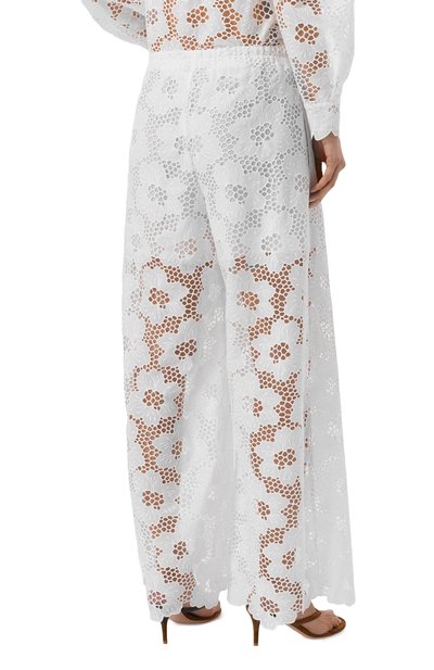 Хлопковые брюки VIKA GAZINSKAYA, арт. SS26-17217, фото 4