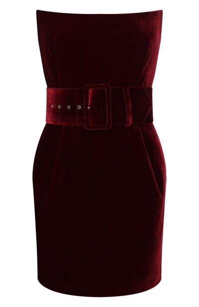 Бархатное платье RASARIO, арт. 0041W9_2, фото 1