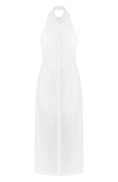 Женское хлопковое платье BLUMARINE, арт. 2A817A