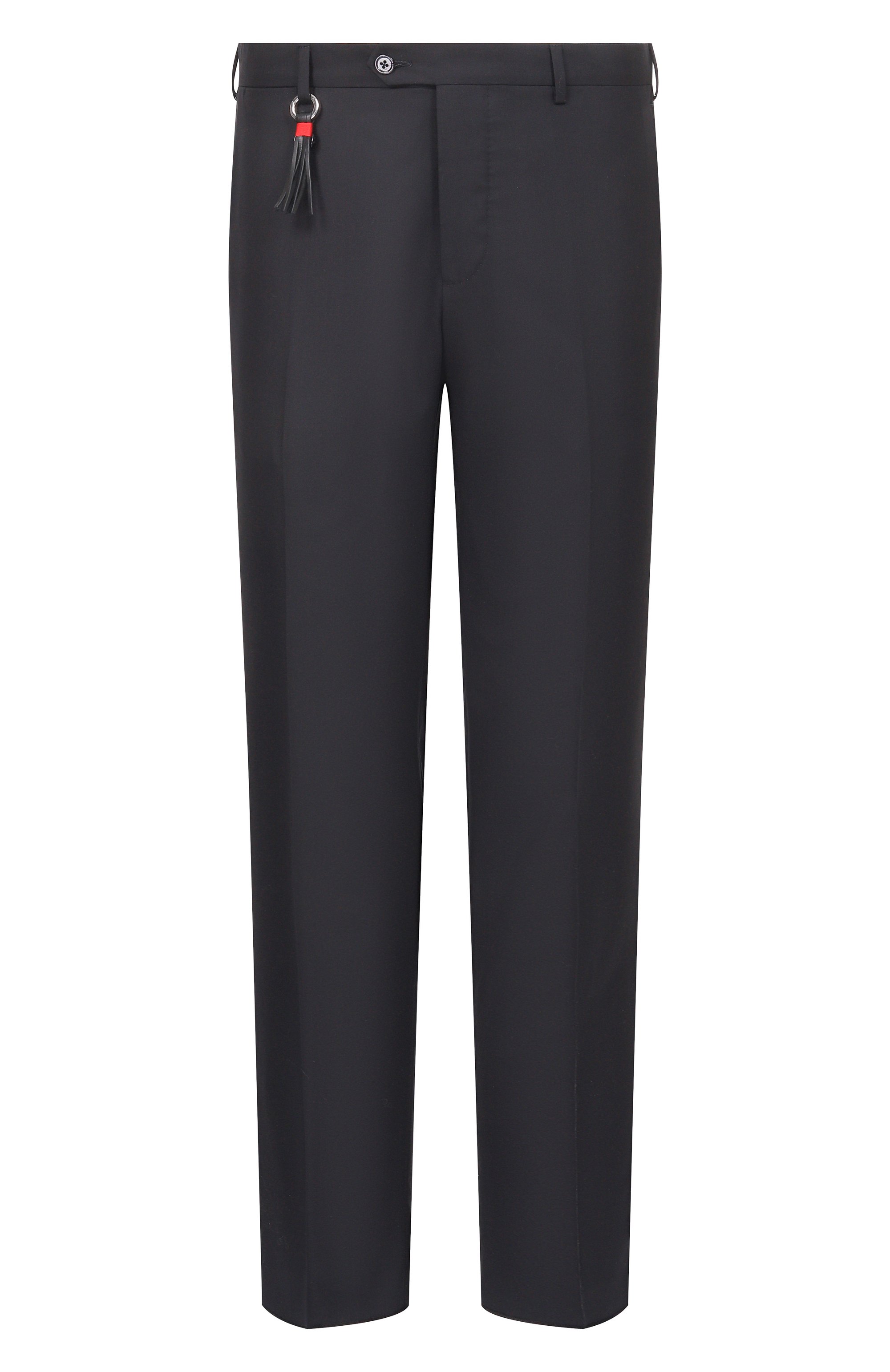 Шерстяные брюки MARCO PESCAROLO, арт. CLASSIC90/5214S, фото 1