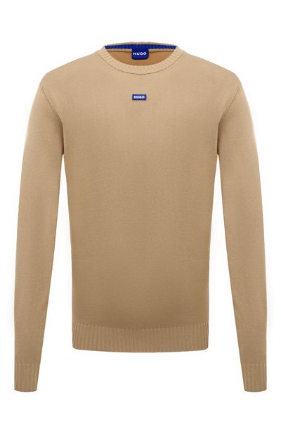 Мужской хлопковый джемпер HUGO BLUE, арт. 50514698