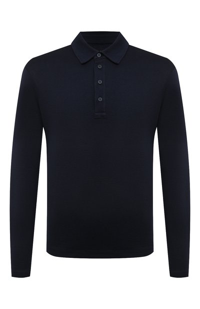 Мужское хлопковое поло PAUL&SHARK, арт. 14311746/S