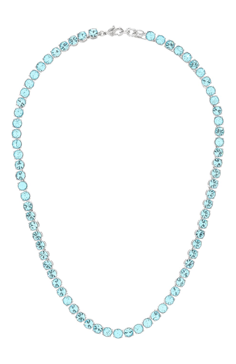 Колье tennis AMINA MUADDI, арт. TENNIS NECKLACE, фото 1