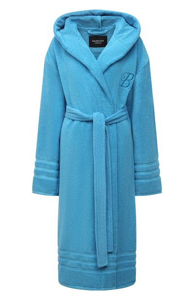 Хлопковый халат BALENCIAGA, арт. 662735/TKP25, фото 1