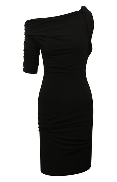 Женское платье из вискозы JACQUEMUS, арт. 24E241DR143/2381