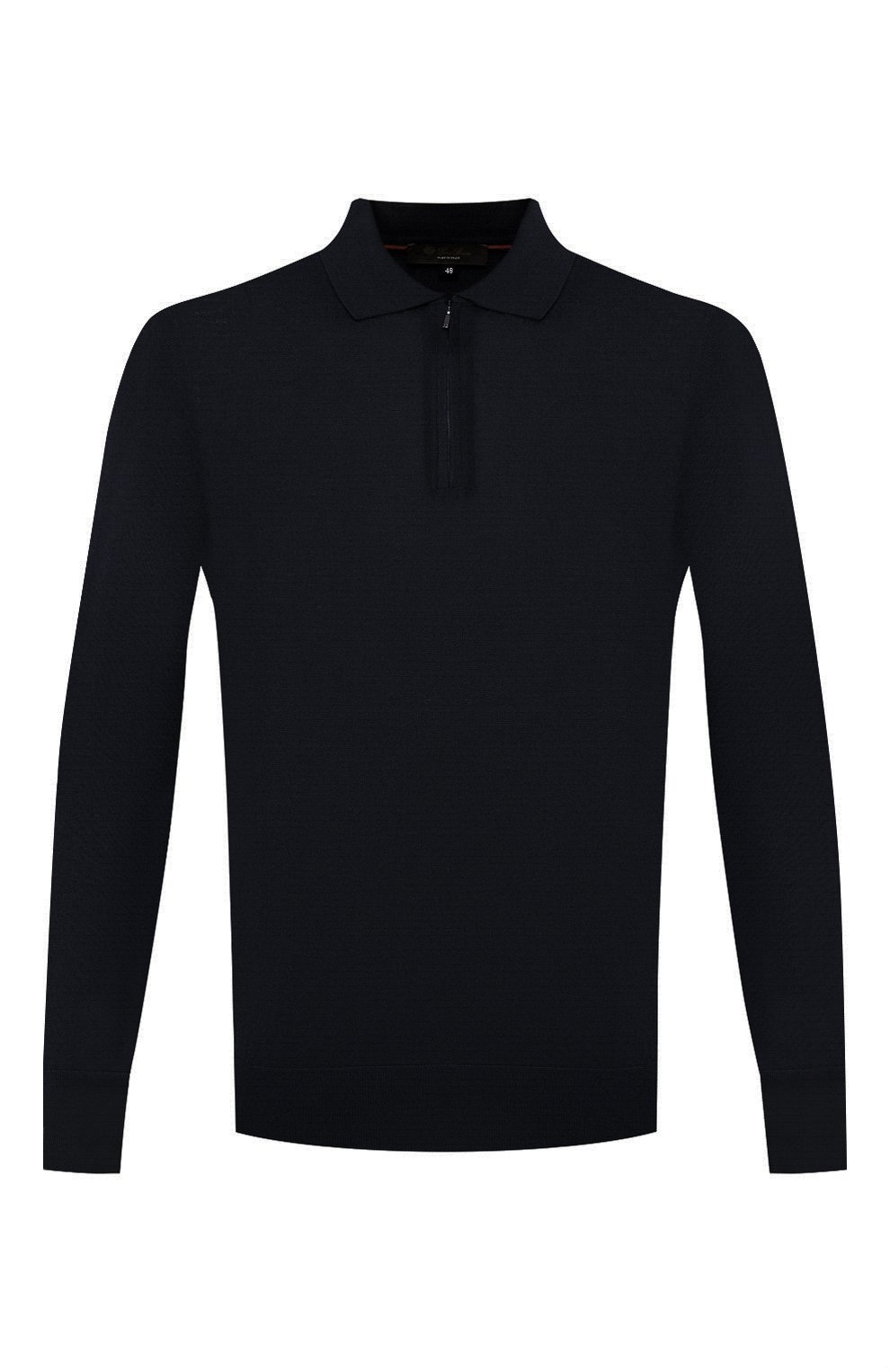 Шерстяное поло LORO PIANA, арт. FAI8083, фото 1