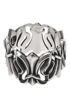 Мужское кольцо GL JEWELRY серебряного цвета, арт. GL700015-S97-01 | Фото 1 (Региональные ограничения белый список (Axapta Mercury): Не проставлено; Нос: Не проставлено; Материал: Серебро)