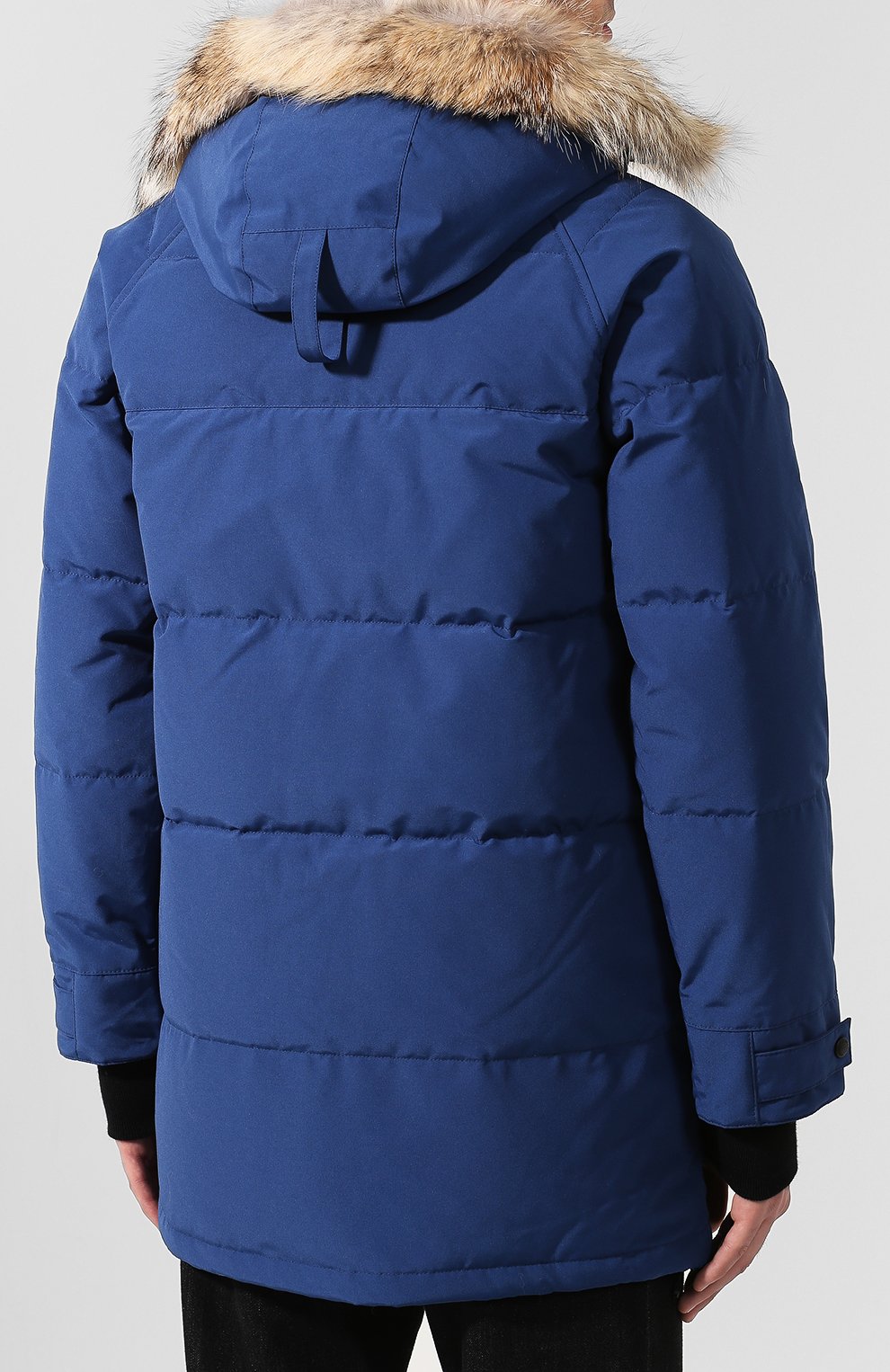 Пуховик emory с меховой отделкой CANADA GOOSE, арт. 2580M, фото 4