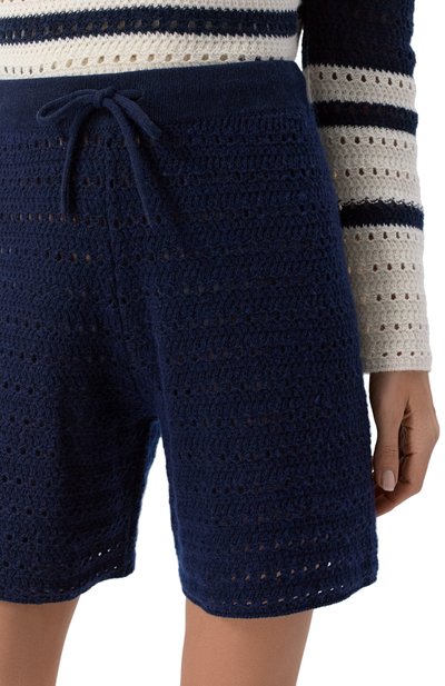 Шорты из хлопка и кашемира FTC, арт. 09903-0420, фото 5