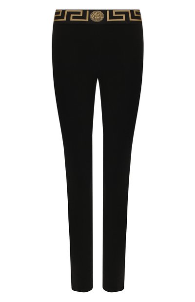 Женские хлопковые легинсы VERSACE, арт. AGD03007/A233305