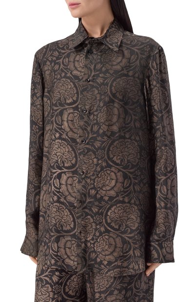 Рубашка UMA WANG, арт. W2 M UM1501, фото 3