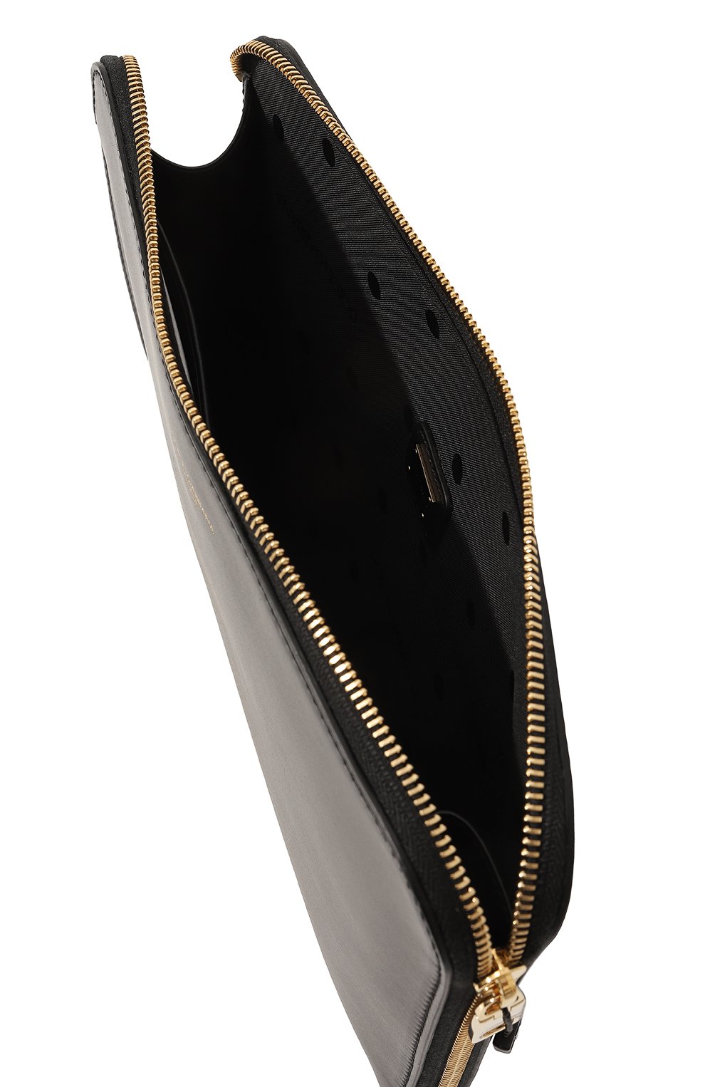 Кожаный клатч DOLCE & GABBANA, арт. BM1751/AC954, фото 3