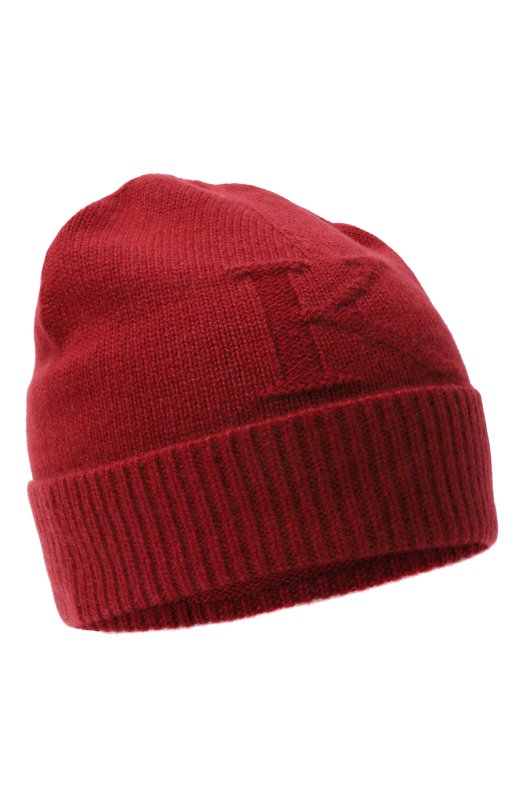 Кашемировая шапка Kiton UCPL003K0210H07 Красный UCPL003K0210H07