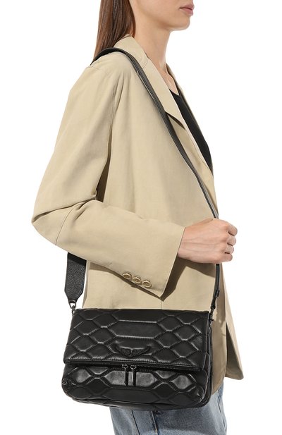 Сумка rocky ZADIG AND VOLTAIRE, арт. LWBA00055, фото 2