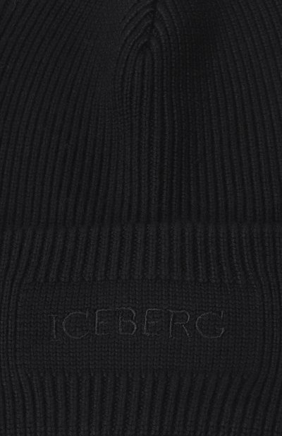 Шерстяная шапка ICEBERG, арт. 3040/9005, фото 3